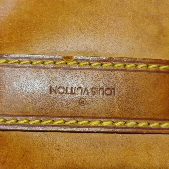 FLASH SALE! Auth Louis Vuitton Randomne Monogram Vintage Backpack W Pouch/Tag - Picture 15 of 16